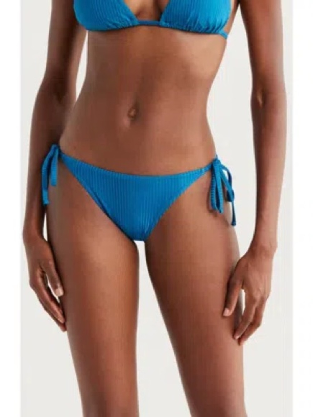LEMLEM
Rekka Side Tie Bikini Bottoms
In Beri Teal